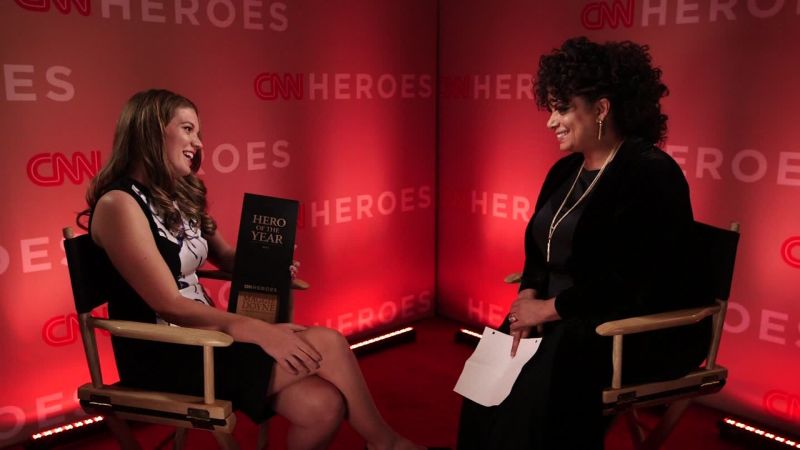 2015 CNN Hero Of The Year: Maggie Doyne | CNN