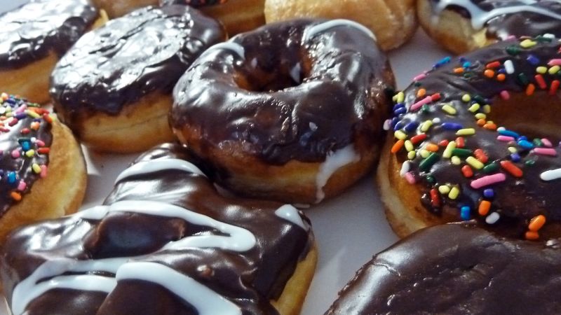 NextImg:Friday is National Donut Day | CNN