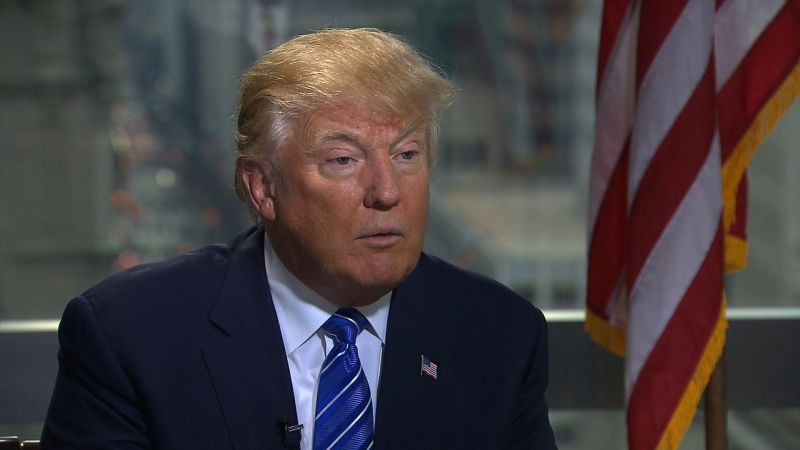 Donald Trump: ‘I intend to win’ | CNN