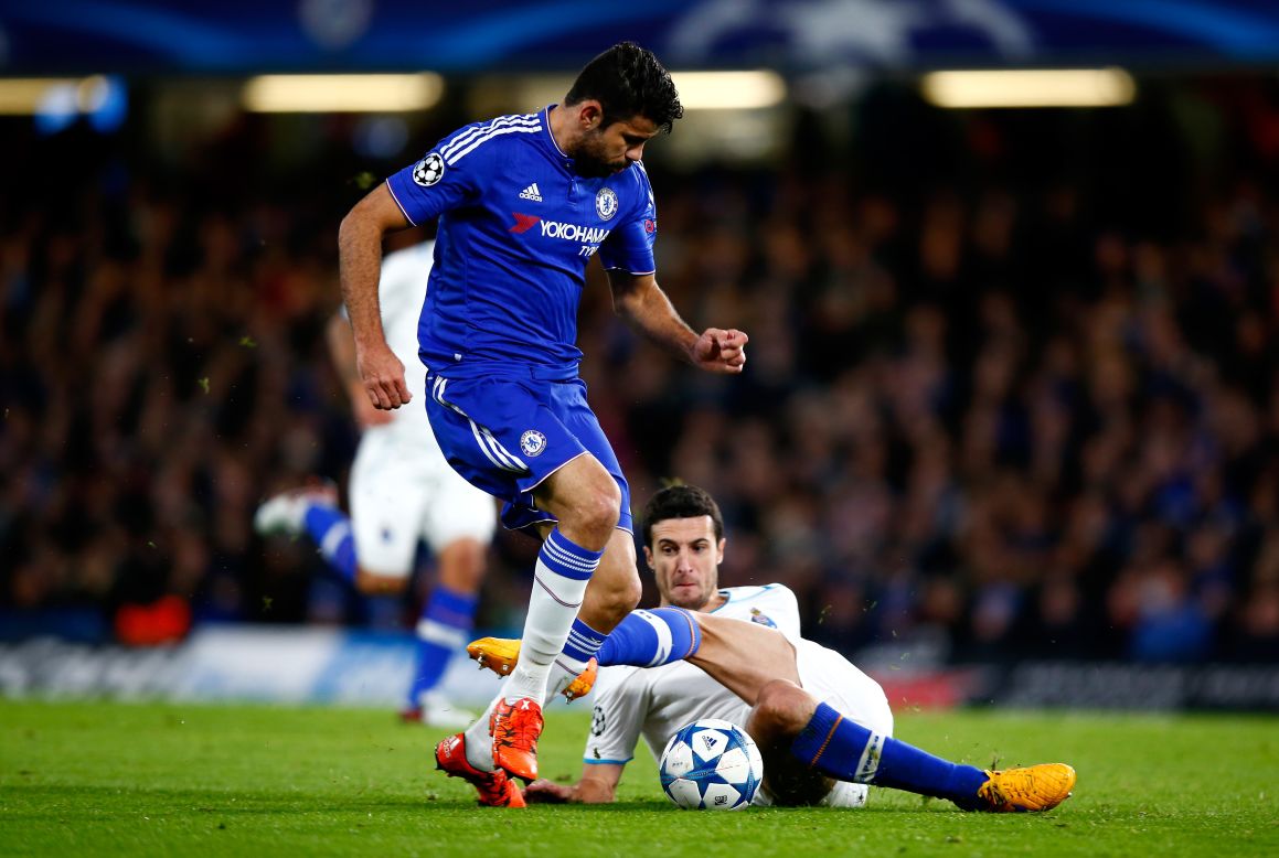Chelsea has so far found the Champions League a happier experience than the Premier League, and will be looking for revenge against PSG after last season's defeat at the same stage of the competition. Jose Mourinho's side is struggling in the EPL, currently languishing in the bottom half of the table.