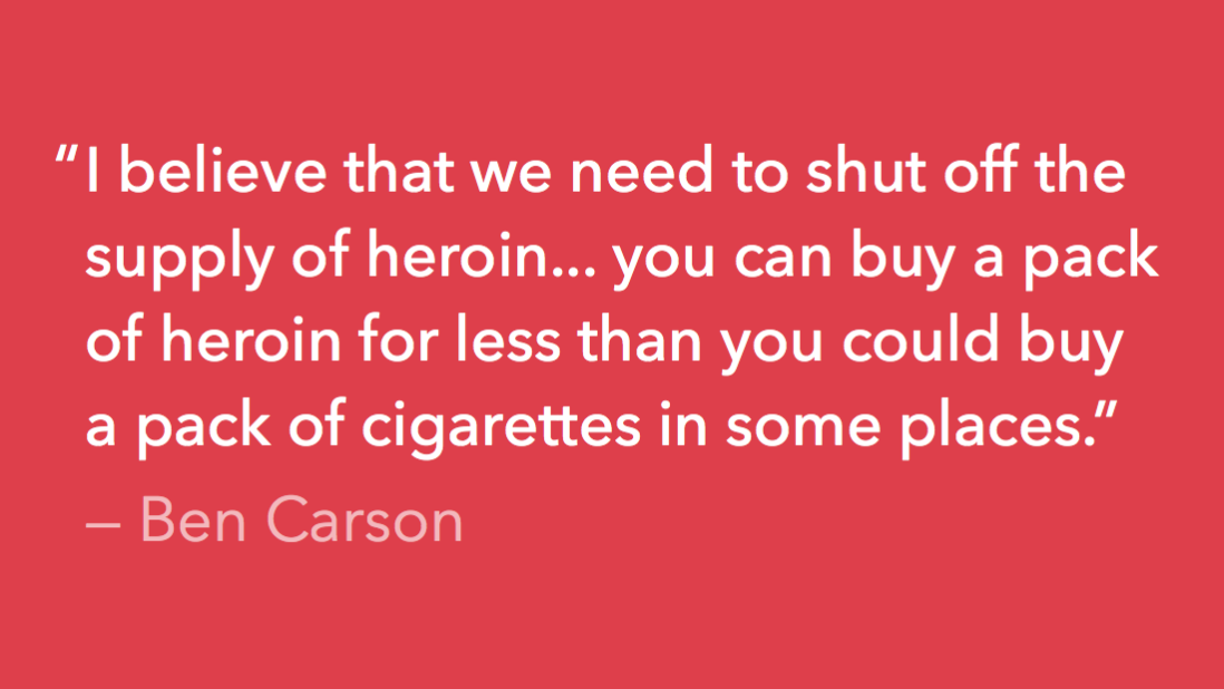 carson quote heroin gallery new hampshire