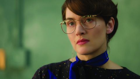<strong>Best supporting actress in a motion picture: </strong>Kate Winslet, "Steve Jobs"