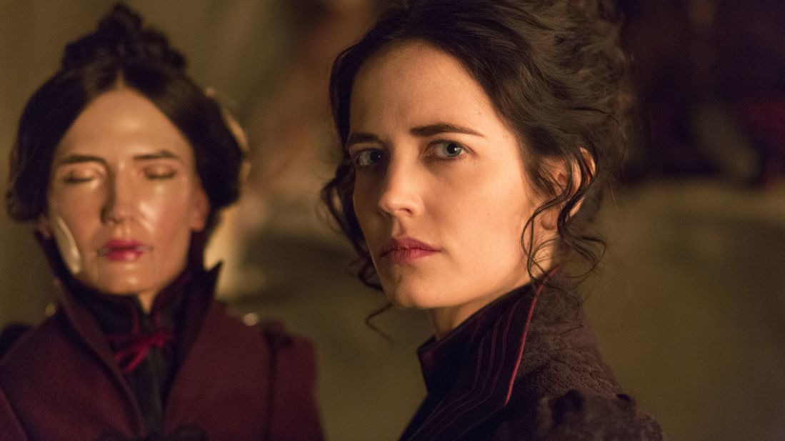 Eva Green got a nod for best performance in a television series - drama for her role in "Penny Dreadful." She is competing against Viola Davis ("How to Get Away With Murder"), Caitriona Balfe ("Outlander"), Taraji P. Henson ("Empire") and Robin Wright ("House of Cards").