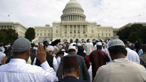 01 muslims in america FILE