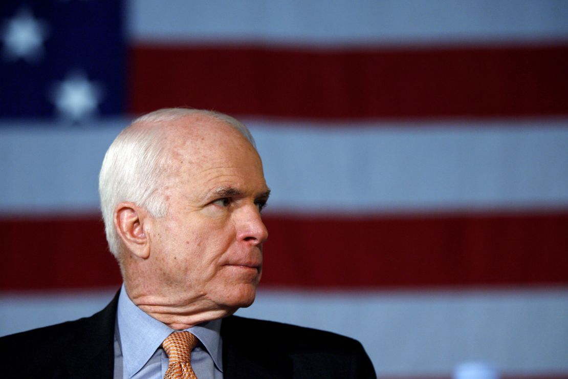Senator John McCain released medical records before the 2000 and 2008 elections.