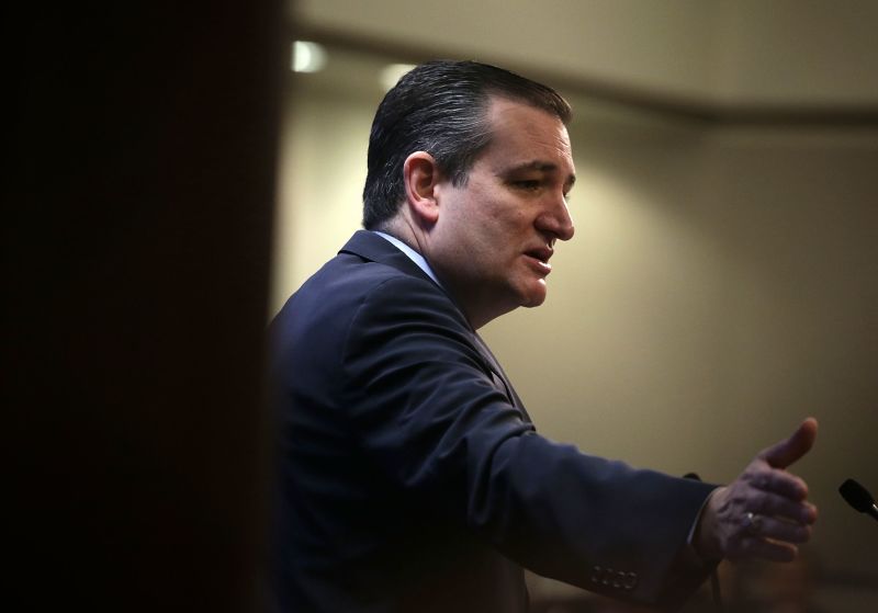 Ted Cruz picks up Bob Vander Plaats endorsement in Iowa CNN Politics