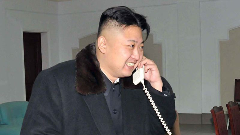 Kim Jong Un Speedy Info | CNN