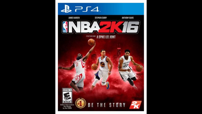 Reward the hoops fan in your life with the latest edition of the <a href="index.php?page=&url=https%3A%2F%2Fwww.2k.com%2Fnba2k16%2Fbuy%2F" target="_blank" target="_blank">popular NBA 2K series</a>. This version boasts more authentic visuals, especially in the look of actual NBA players. The game lets you guide an aspiring player from high school to the pros, control an entire NBA franchise or hone your skills against other gamers around the world. 