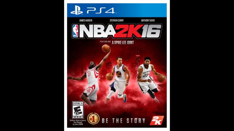 Reward the hoops fan in your life with the latest edition of the <a  target="_blank" target="_blank">popular NBA 2K series</a>. This version boasts more authentic visuals, especially in the look of actual NBA players. The game lets you guide an aspiring player from high school to the pros, control an entire NBA franchise or hone your skills against other gamers around the world. 