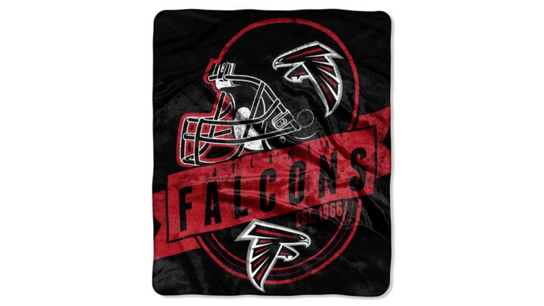 Cozying up on the sofa to watch football, hockey or basketball is a wintertime sport unto itself. These <a  target="_blank" target="_blank">blankets decorated with NFL team logos</a> will help set the mood for some championship snuggling. They come in plush and fleece fabric.