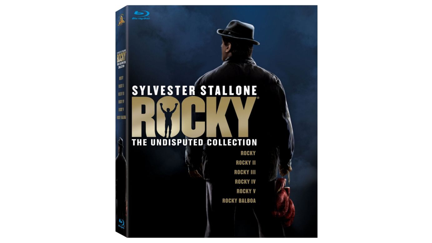 Do you know someone who loved "Creed" but hasn't seen all the other movies in the "Rocky" franchise? Consider this <a href="http://www.barnesandnoble.com/p/dvd-rocky-the-undisputed-collection/18102700/2686220253693?" target="_blank" target="_blank">boxed set</a>, which collects all six movies on Blu-ray (yes, even "Rocky V," sorry), plus a three-part documentary on the making of the films.  