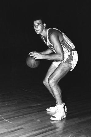<a href="index.php?page=&url=http%3A%2F%2Fwww.cnn.com%2F2015%2F12%2F10%2Fus%2Fnba-legend-dolph-schayes-dies-at-age-87%2Findex.html" target="_blank">Dolph Schayes</a>, who was one of the NBA's first superstars and is considered by many to be the best Jewish player in league history, died December 10 after a long battle with cancer, according to NBA.com. He was 87.