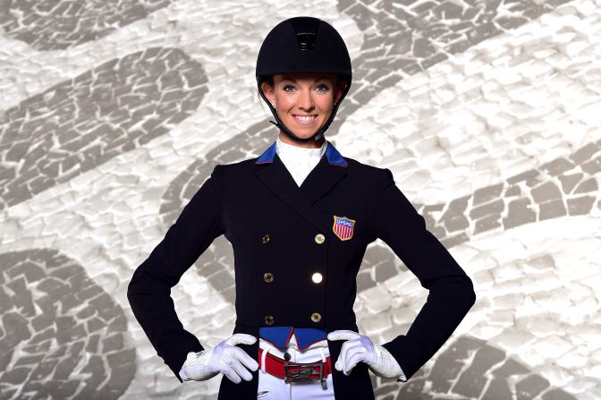 Laura Graves has risen from relative obscurity to one of the world's best dressage riders in a seven-year journey.