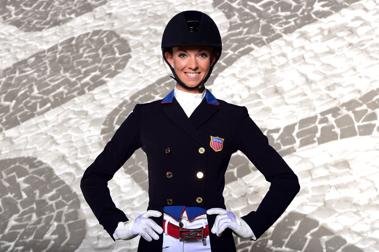 Laura Graves has risen from relative obscurity to one of the world's best dressage riders in a seven-year journey. 