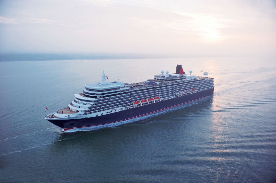 Legendary liner Cunard's Queen Elizabeth ship starts and ends its 120-day journey in Southampton, England. Stops include Madeira, Réunion, Namibia and Curacao. The priciest option is the 1,375-square-foot Grand Suite, which costs $194,000 per person.  