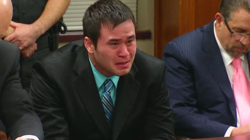 OKC cop Daniel Holtzclaw sentenced to 263 years picture photo