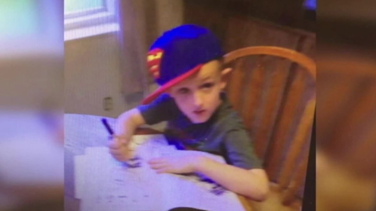 Jeremy Mardis was 6.