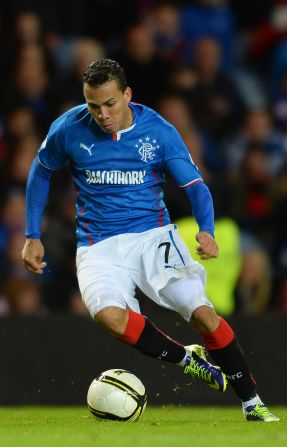 "Our thoughts go out to Arnold's family and friends at this very difficult time," a Rangers statement read. "The club will pay its respects with a minute's silence before Saturday's game against Morton. The players will also wear black armbands in his honour."