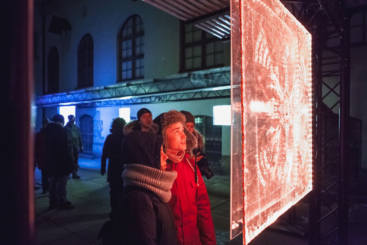 The Lux Helsinki lighting festival will be conducted in January 2016. It has been running for eight years. 