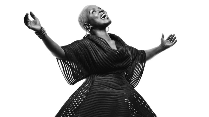 Two-time Grammy award winning singer and activist, Angelique Kidjo