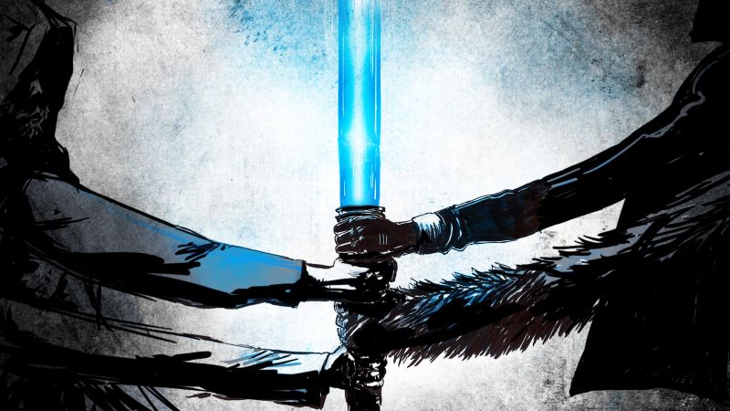 NextImg:Star Wars: Revenge of the Myth | CNN