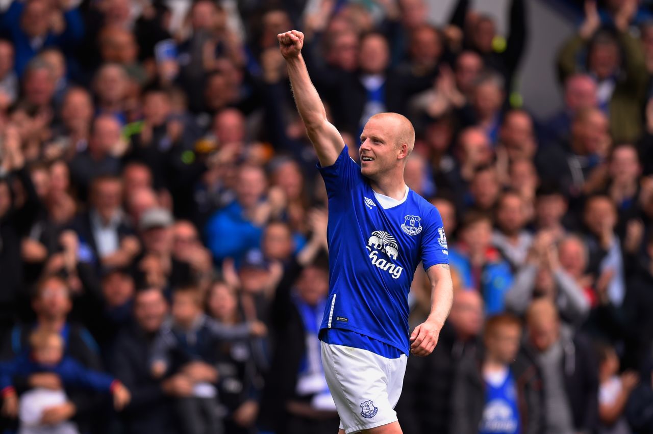 Everton and Scotland soccer star Steven Naismith has been labeled "Britain's kindest footballer" for the charity work he does away from the hustle and bustle of the English Premier League.