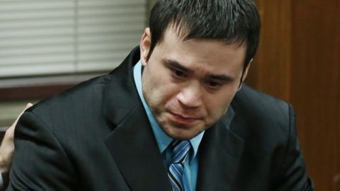 Daniel Holtzclaw.