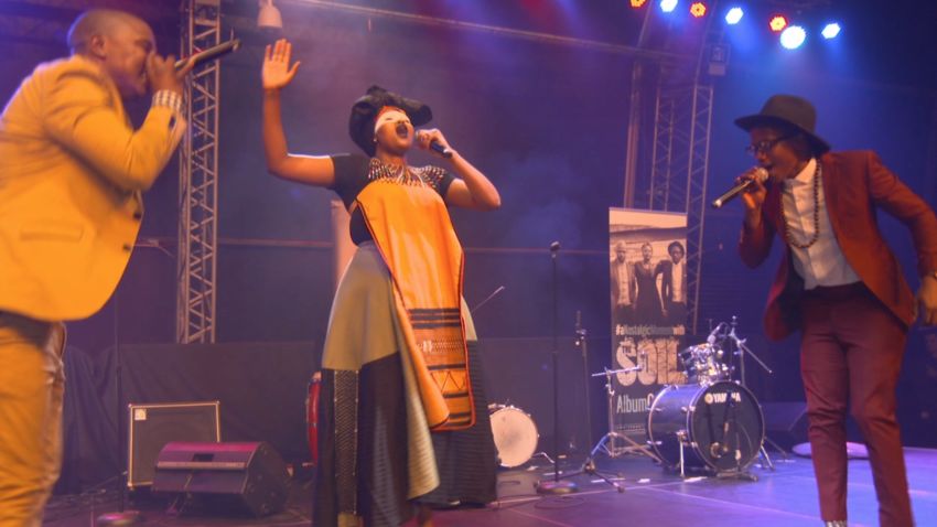 african voices b