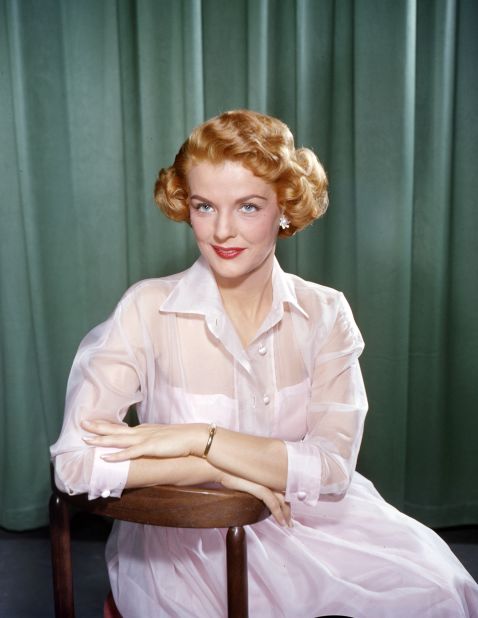 Film star and TV actress <a href="http://www.cnn.com/2015/12/12/entertainment/marjorie-lord-dies-feat/index.html" target="_blank">Marjorie Lord</a>, who rose to fame in the Golden Age of Hollywood and on the TV show "Make Room for Daddy," died on November 28, according to daughter Anne Archer. She was 97. 