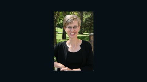 Melissa K. Miller
