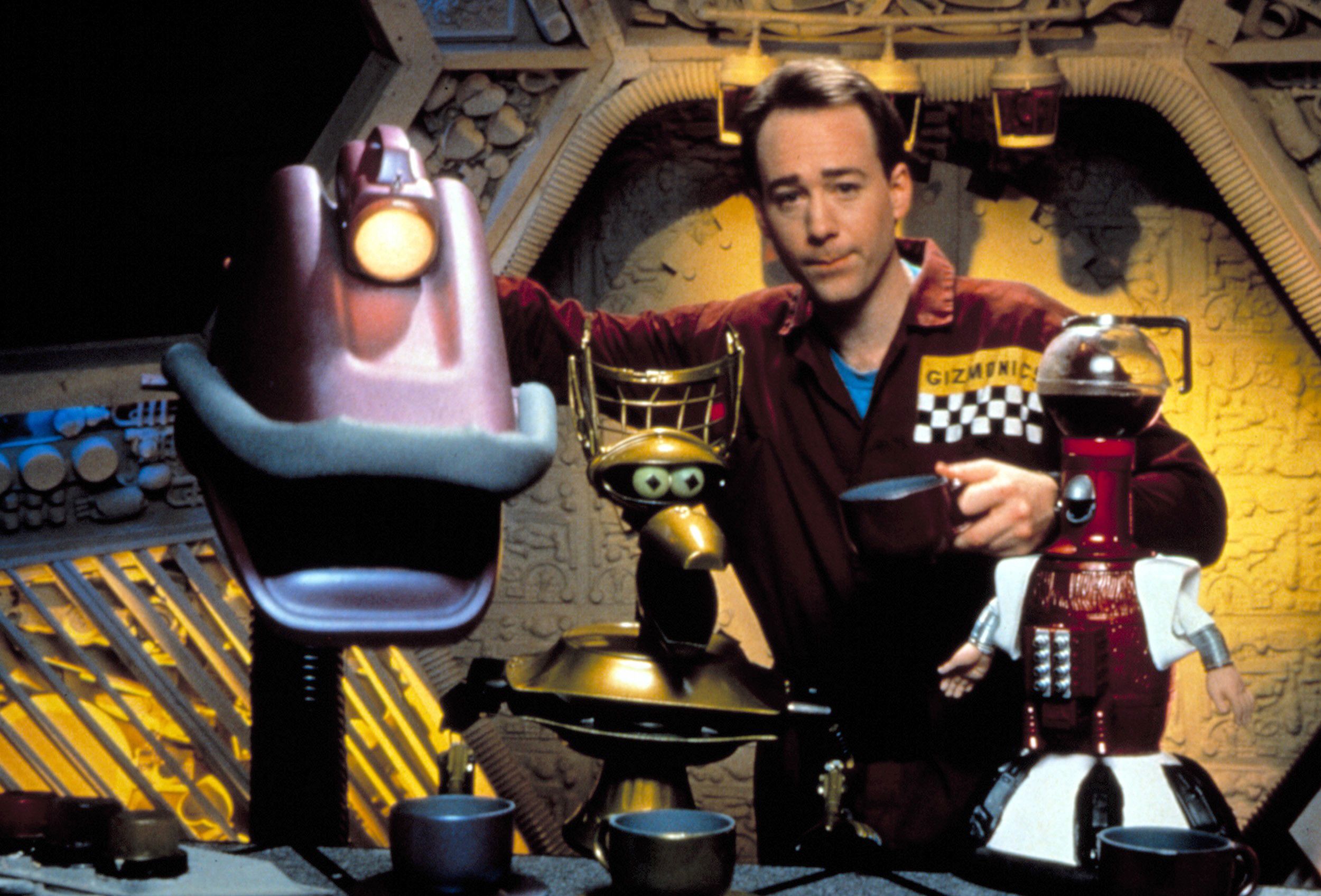 Mystery Science Theater 3000' Season 13 Announced (TV News Roundup)