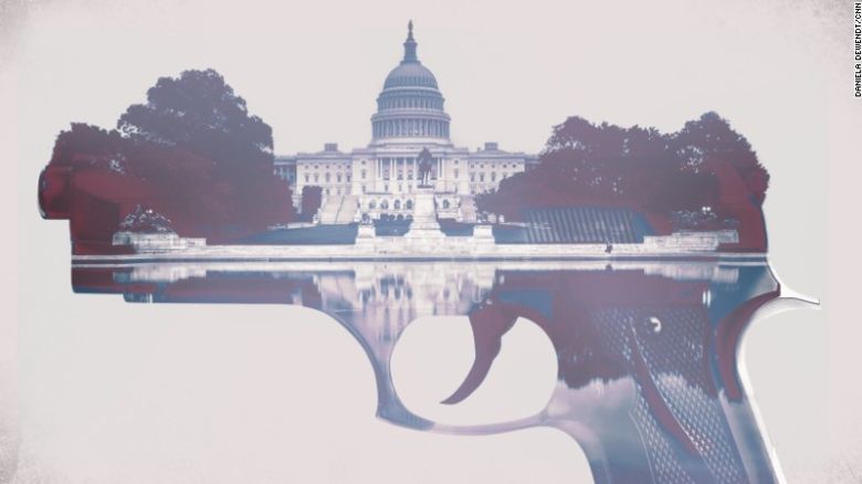 illustration gun congress