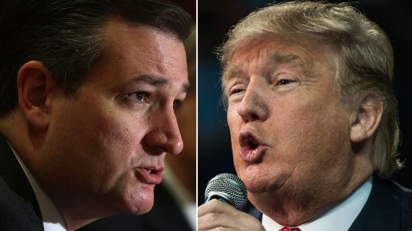 Ted Cruz Cites Flashdance In Donald Trump Maniac Jab Cnn Politics 3490