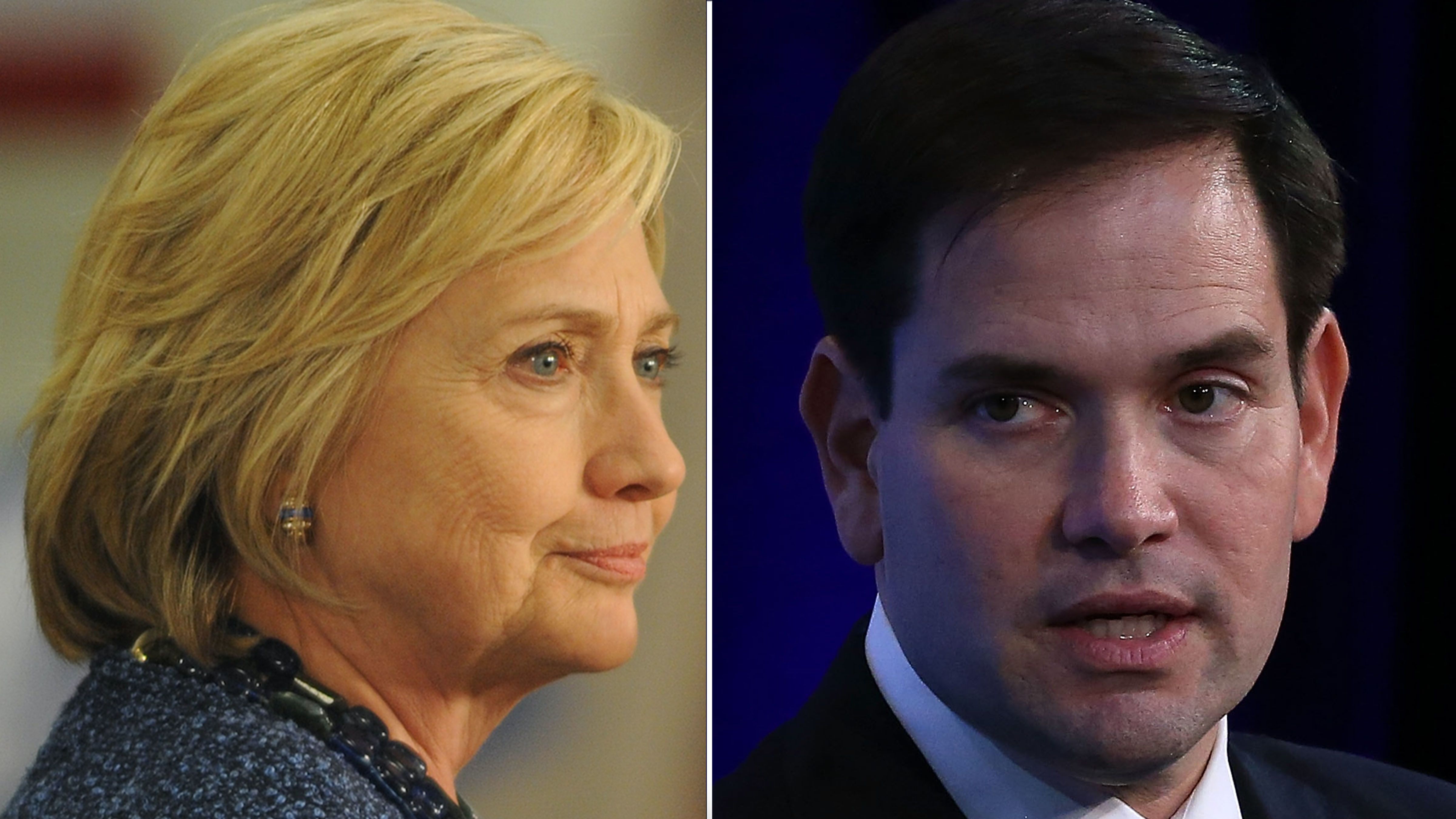 Poll: Hillary Clinton beating Trump, Cruz but not Rubio | CNN Politics