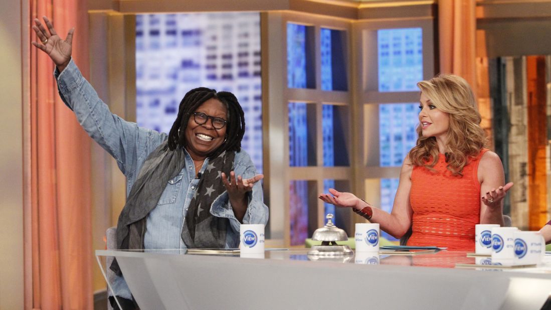 Whoopi Goldberg became joined the daytime talk show "The View" in 2007. She's come a long way since her break out role as Celie Harris in the 1985 film "The Color Purple." Her career has had highs and lows, including an Academy Award for best supporting actress in 1991 for her role in "Ghost." Here is what else the cast of "The Color Purple" has been up to. 
