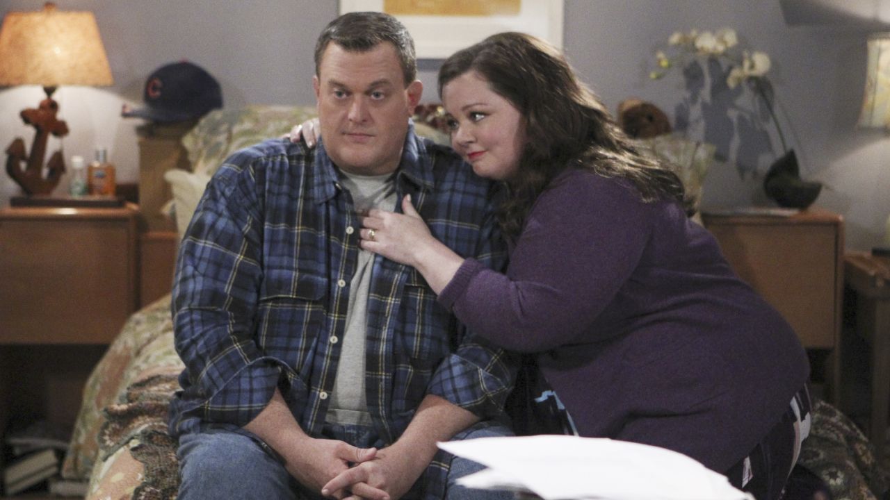 The sixth season of "Mike & Molly," starring Melissa McCarthy and Billy Gardell, will be both <a href="https://twitter.com/BillyGardell/status/672648563508178944" target="_blank" target="_blank">short and final</a>,<a href="https://twitter.com/melissamccarthy/status/676496331272142849" target="_blank" target="_blank"> the actors announced</a> via Twitter. McCarthy was nominated for an Emmy three times and won once for her portrayal of Molly Flynn. 