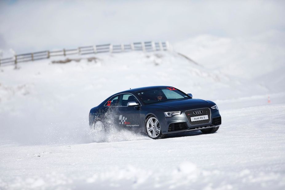 Audi of course was a pioneer in consumer AWD technology with its Quattro system introduced in 1980, as it many rally victories can attest. Its <a href="http://www.audi.co.nz/nz/brand/en/experience/audi_driving_experience0/audi_ice_experience0/audi_ice_experience.html" target="_blank" target="_blank">program in New Zealand</a> is one of the most exotic on offer. Learn how to do the "dog bone" and more on a private ice field at the Southern Hemisphere Proving Grounds. 