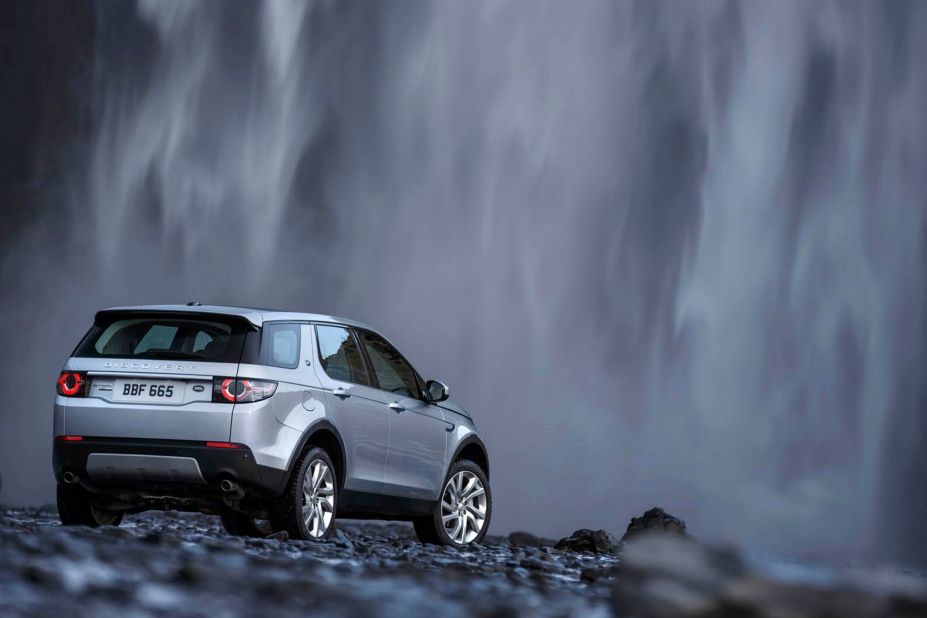 Land Rover has teamed up with travel experts <a href="http://www.abercrombiekent.co.uk/" target="_blank" target="_blank">Abercrombie & Kent</a> to offer a fitting adventure for the new <a href="http://www.landrover.com/experiences/adventure-travel/iceland-adventure.html" target="_blank" target="_blank">Discovery Sport in Iceland</a>. The real winter driving action takes place at historic Thingvellir National Park, complete with glaciers and northern lights, followed by a night on the town in Reykjavik. 