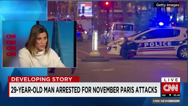 Paris Attacks: New Suspects Held | CNN