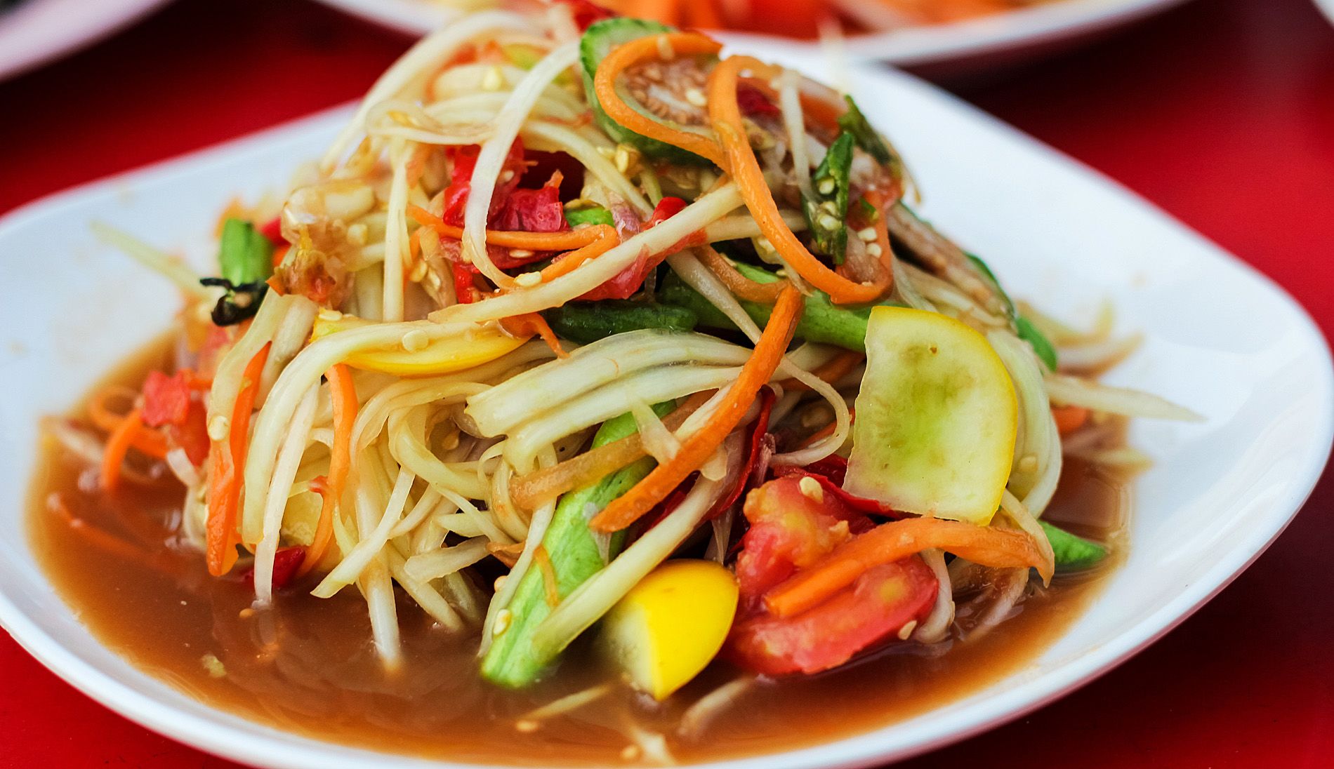 40 Thai foods we can't live without