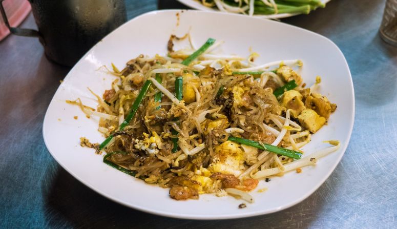 <strong>Noodles: </strong>Australia's love affair with Asian food is no secret, and our northern neighbors strongly influence what we put on our plates. But even Aussies living in Asia admit to craving "Aussie Chinese" or "Aussie Thai."