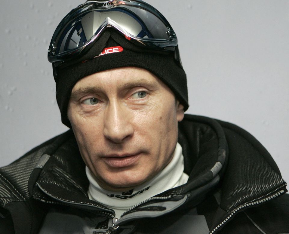 A former KGB agent, it's probably fair to say that Russian president Vladimir Putin is a man that divides opinion ...