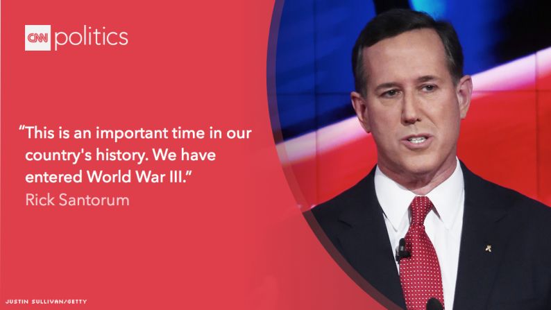 rick santorum quote graphic