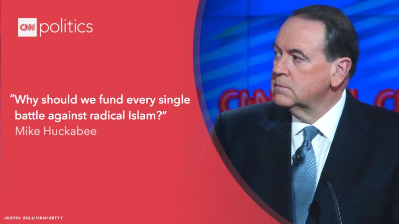 huckabee updated