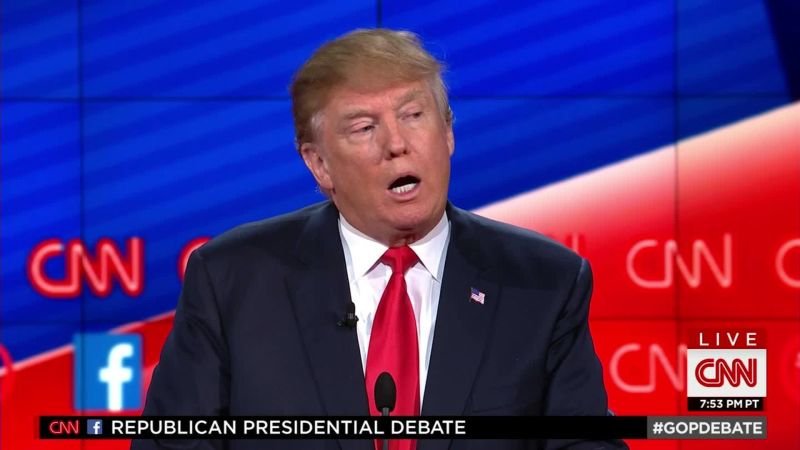 GOP Debate: A Night Of High Stakes In Vegas | CNN