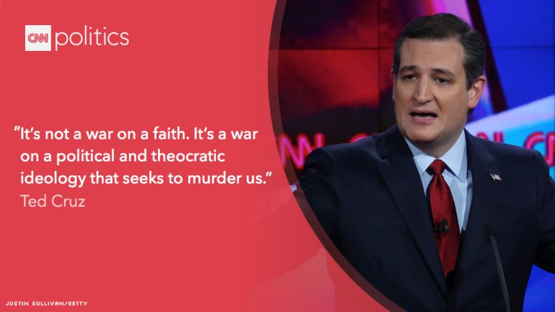 ted cruz quote graphic