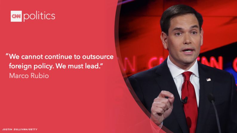 marco rubio quote graphic