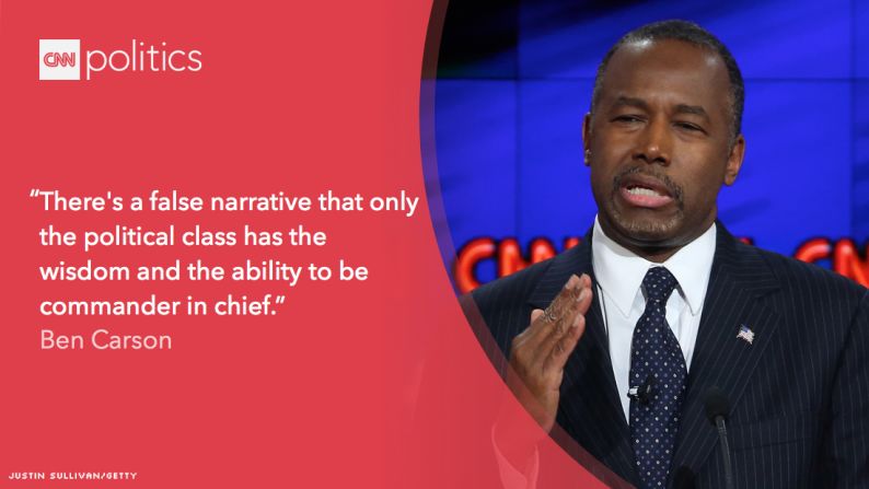 ben carson quote graphic