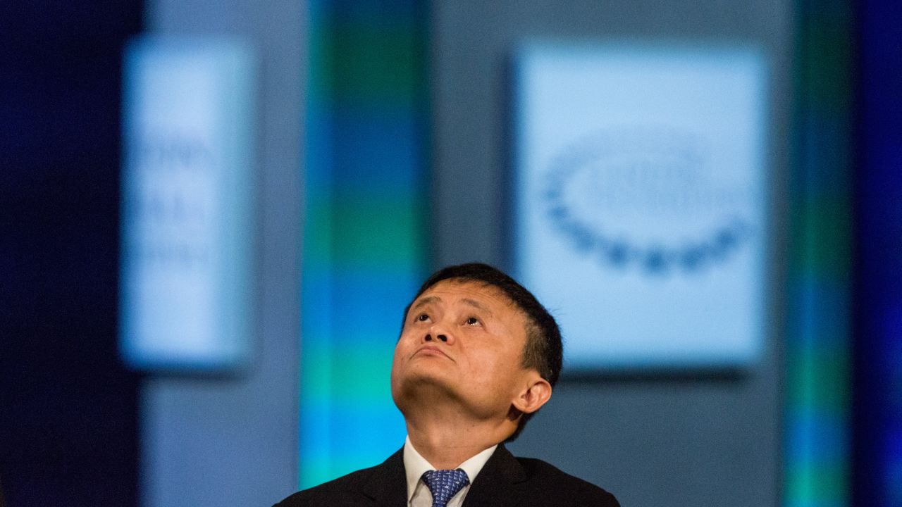 Doug Young says Alibaba's purchase of the South China Morning Post is driven by founder Jack Ma's hubris.