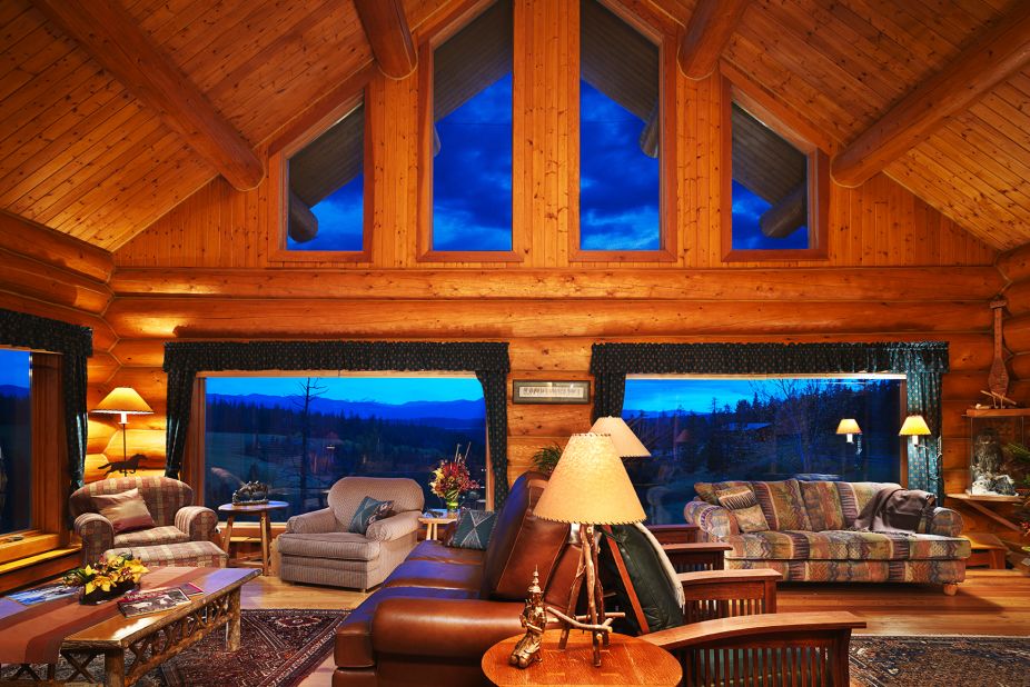 Lodge life is important, too. Echo Valley's Dove Lodge is a place to have a drink in front of a roaring fire while taking in a valuable collection of First Nations and Canadian cowboy art ... or just stare out the window at the incredible mountain scenery.